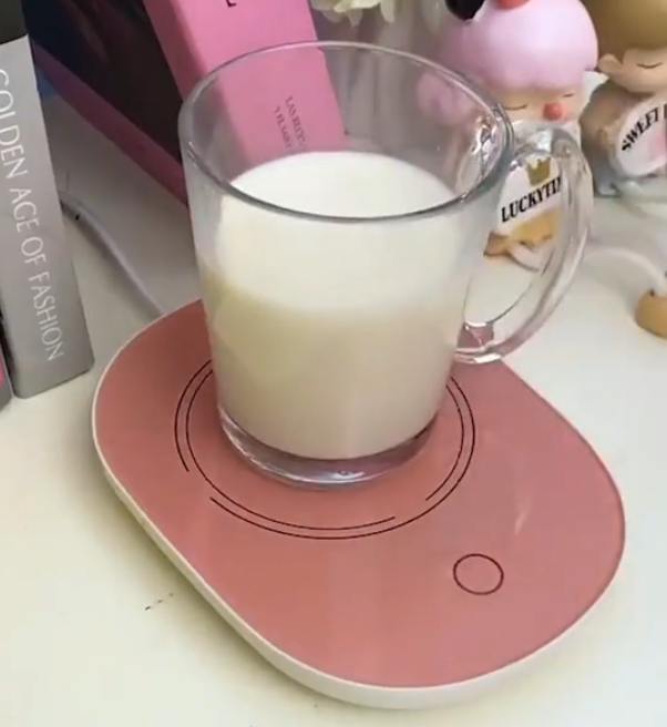 恆溫杯墊套裝 全台熱銷，一鍵開啟智能生活！