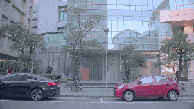 行車記錄器雙鏡頭高清夜視全景24h監控測速移動偵測器