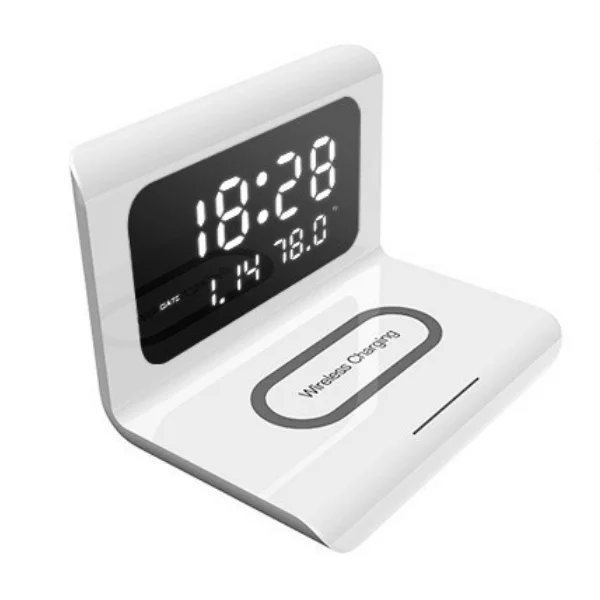 多功能手機無線充電器